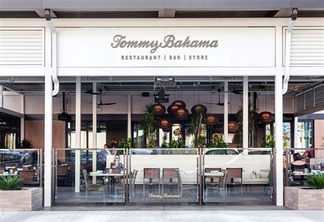 Tommy bahamas restaurant - Tommy Bahama Retail & Restaurant. Waikiki. 298 Beachwalk Drive. Honolulu, HI 96815. Restaurant (808) 923-8785. Retail (808) 923-6090 View Details. Get Directions ... 